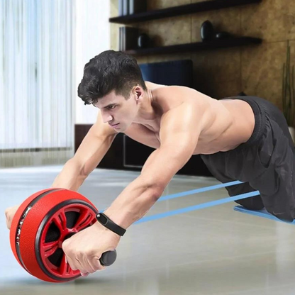 Abdominal Wheel Roller Fitness Equipment